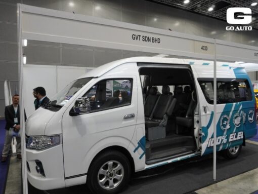 EM INTERNATIONAL ELECTRIC MOBILITY SHOWCASE