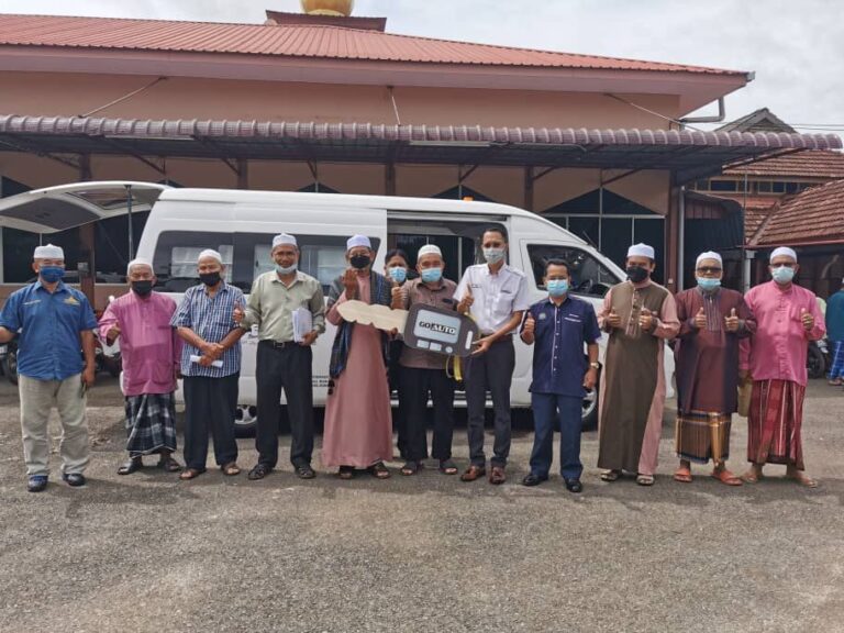 GVT Sasar 1,500 Van, Bas Dijual Tahun Ini