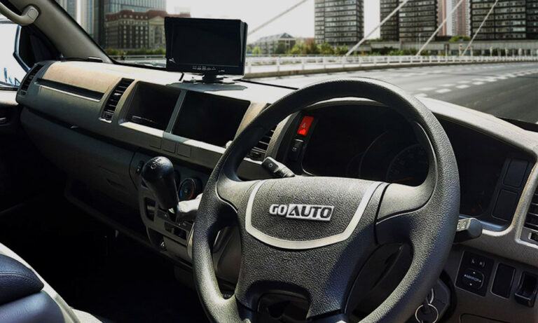 GO AUTO ENTERS COMMERCIAL VEHICLES SEGMENT WITH HIGER ACE VAN