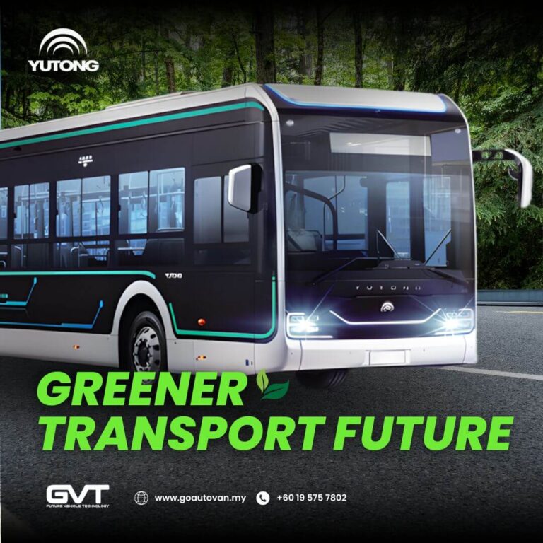 YUTONG BUSES BY GO AUTO: DRIVING MALAYSIA’S SMARTER, GREENER TRANSPORT FUTURE
